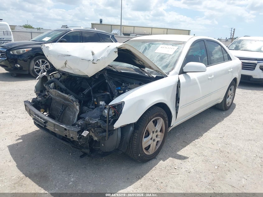 2006 Hyundai Sonata Gl