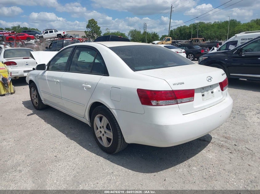 2006 Hyundai Sonata Gl