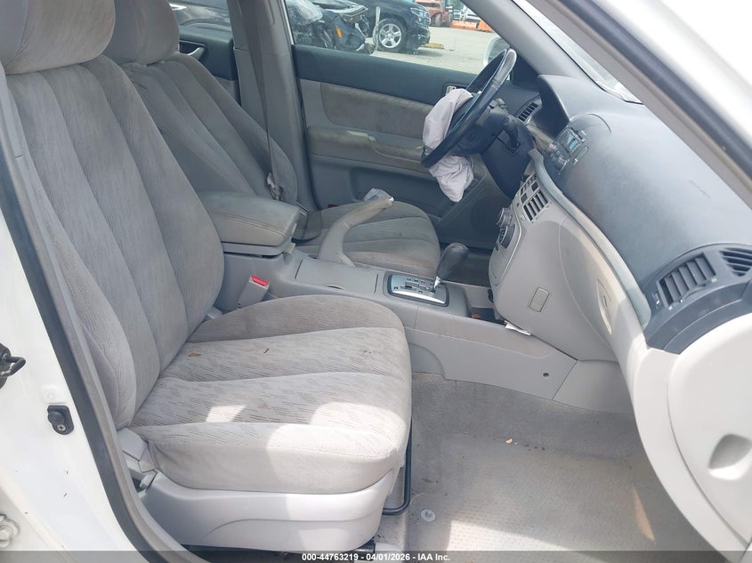 2006 Hyundai Sonata Gl