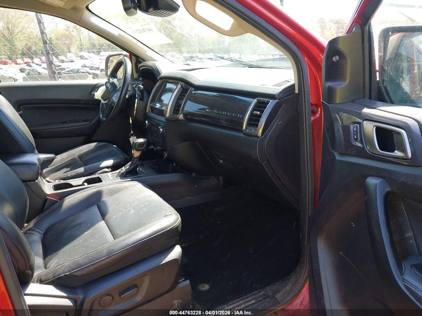 2019 Ford Ranger Lariat