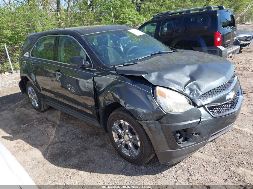 2013 Chevrolet Equinox Ls