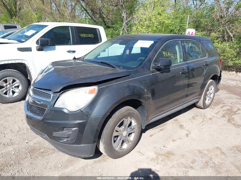 2013 Chevrolet Equinox Ls