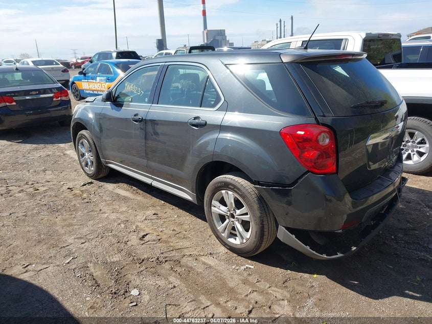 2013 Chevrolet Equinox Ls