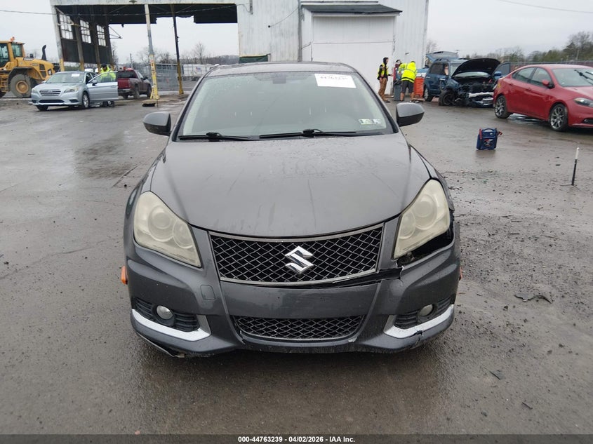 2013 Suzuki Kizashi Sport Sls VIN: JS2RF9A8XD6100341 Lot: 44763239