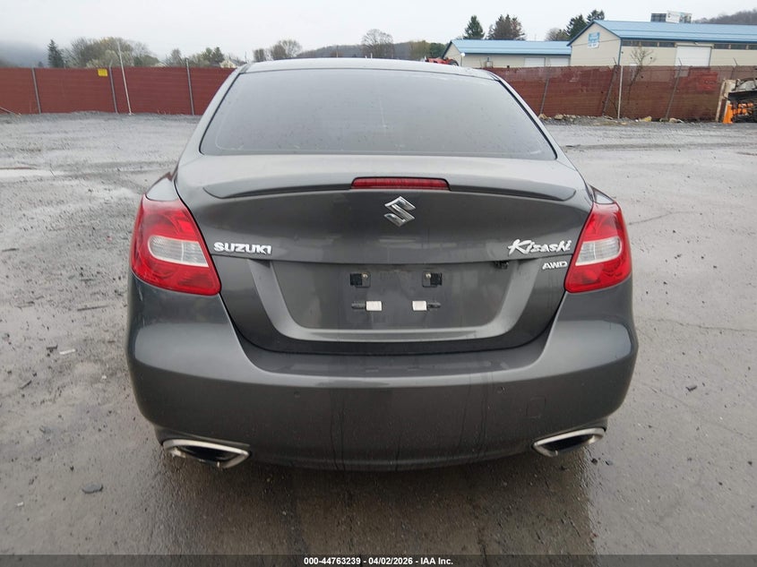 2013 Suzuki Kizashi Sport Sls VIN: JS2RF9A8XD6100341 Lot: 44763239