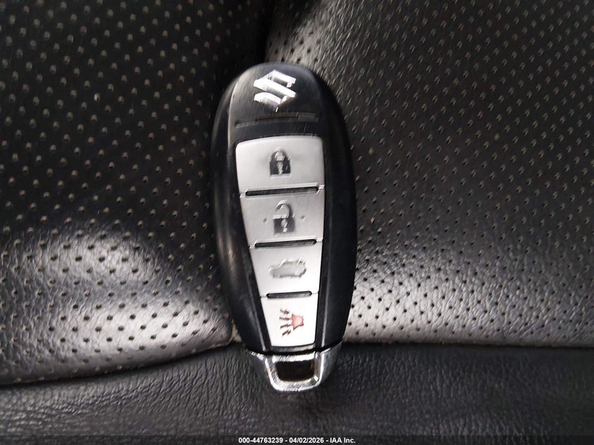 2013 Suzuki Kizashi Sport Sls VIN: JS2RF9A8XD6100341 Lot: 44763239