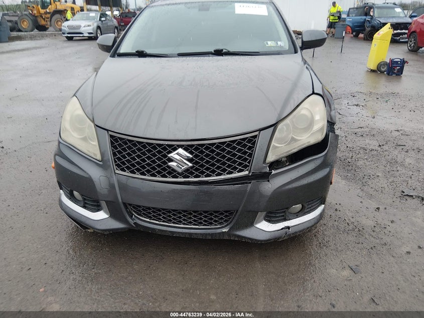 2013 Suzuki Kizashi Sport Sls VIN: JS2RF9A8XD6100341 Lot: 44763239