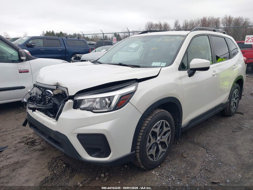 2019 Subaru Forester Premium
