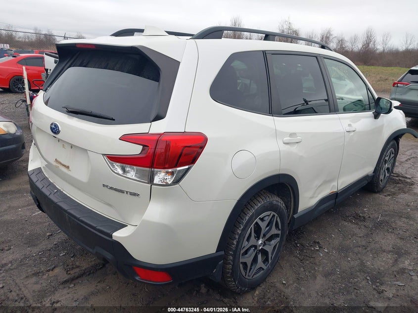 2019 Subaru Forester Premium