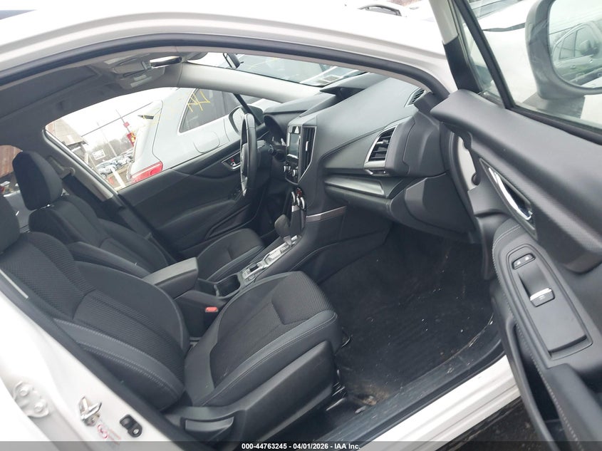 2019 Subaru Forester Premium