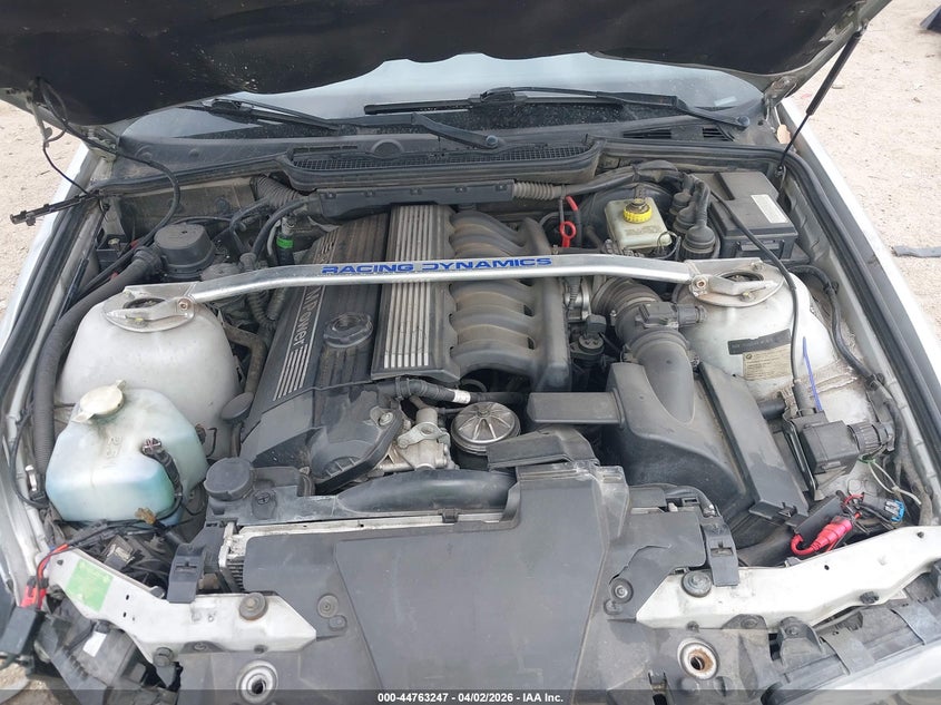 1998 BMW M3 VIN: WBSCD9326WEE09176 Lot: 44763247