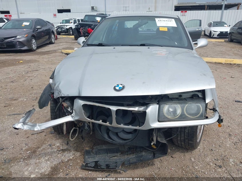 1998 BMW M3 VIN: WBSCD9326WEE09176 Lot: 44763247