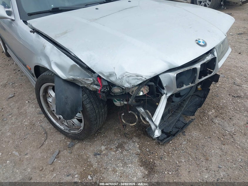 1998 BMW M3 VIN: WBSCD9326WEE09176 Lot: 44763247