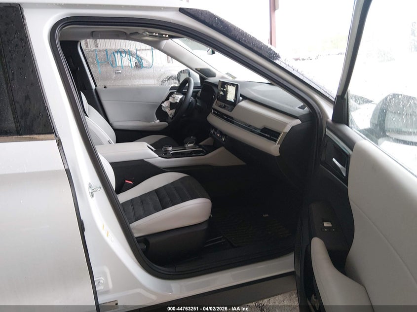 2025 Mitsubishi Outlander Se 2.5 2Wd