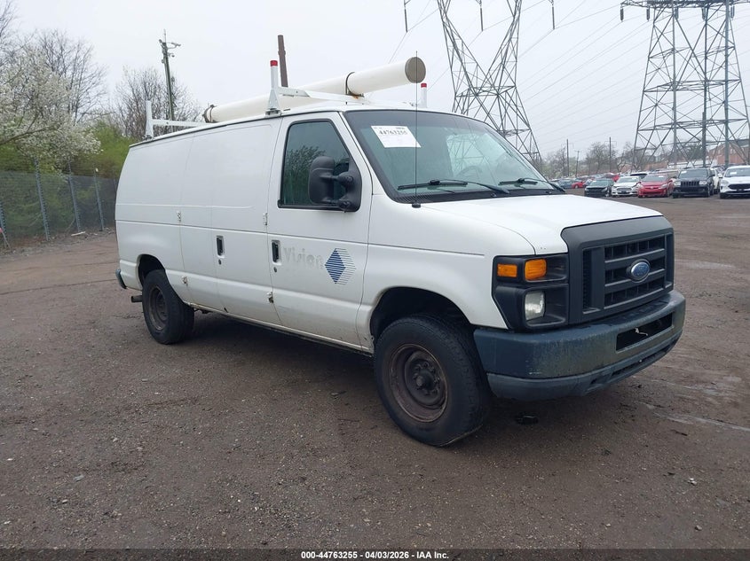2008 Ford E-250 Commercial/Recreational