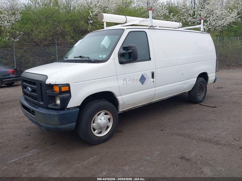 2008 Ford E-250 Commercial/Recreational