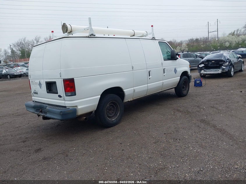 2008 Ford E-250 Commercial/Recreational