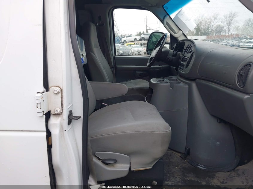 2008 Ford E-250 Commercial/Recreational