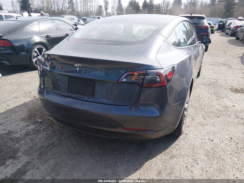 2023 Tesla Model 3 Rear-Wheel Drive