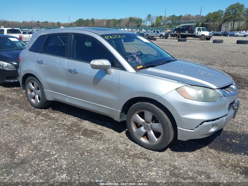 2007 Acura Rdx