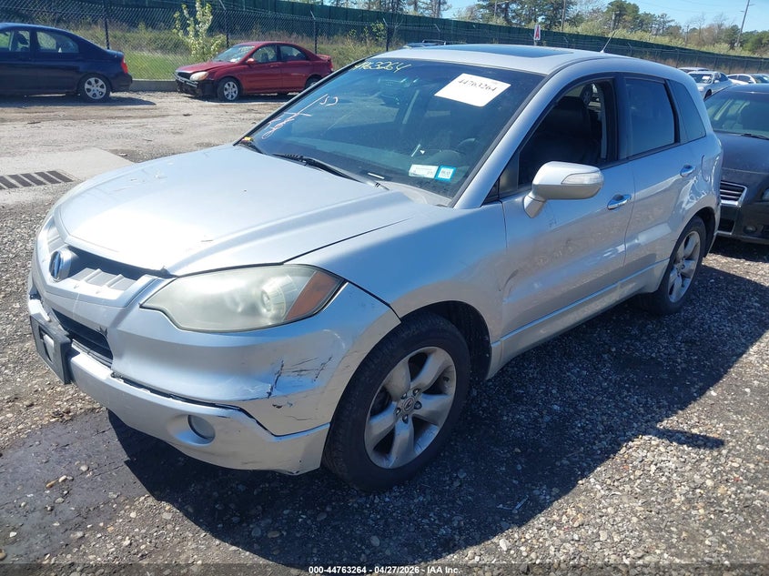 2007 Acura Rdx
