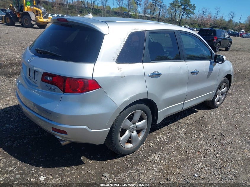 2007 Acura Rdx