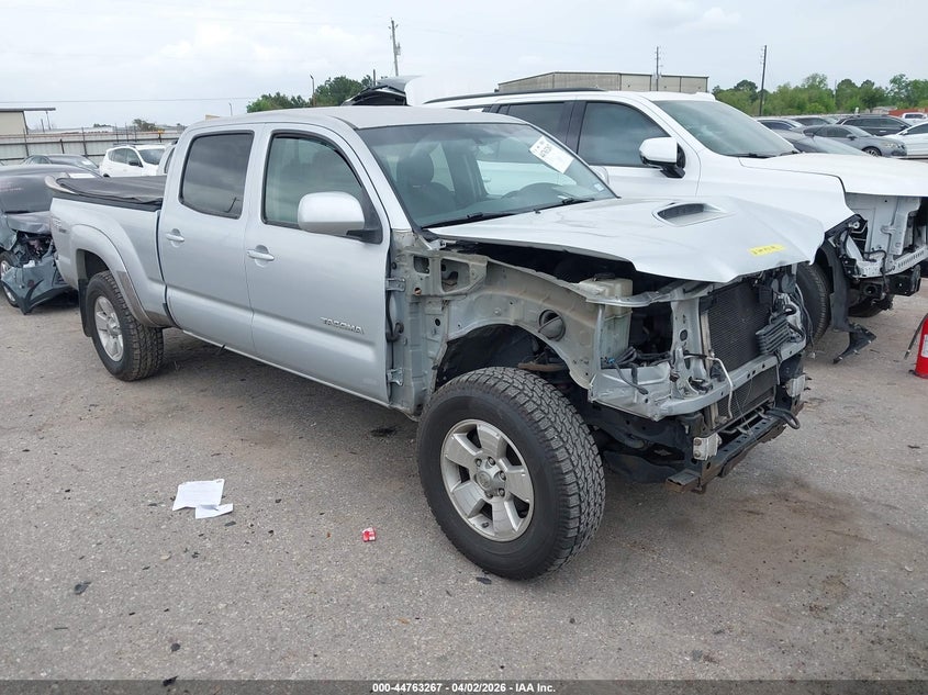 2007 Toyota Tacoma Prerunner V6