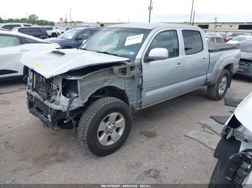 2007 Toyota Tacoma Prerunner V6