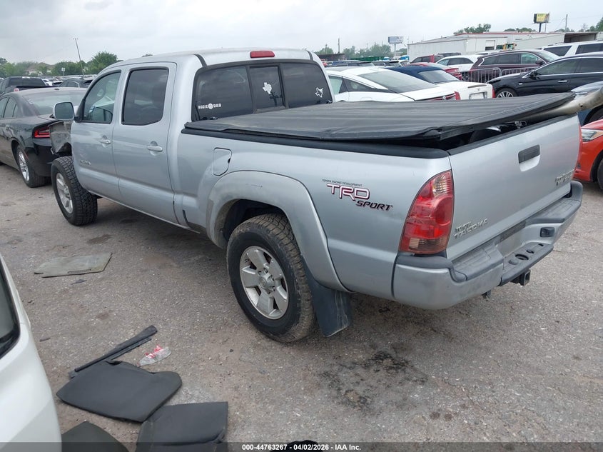 2007 Toyota Tacoma Prerunner V6