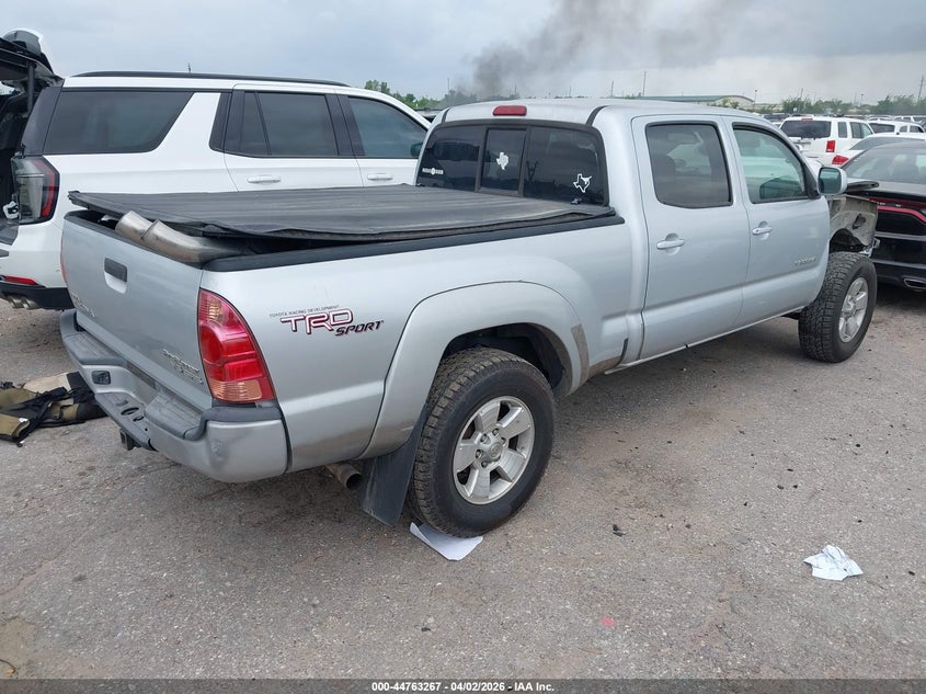 2007 Toyota Tacoma Prerunner V6