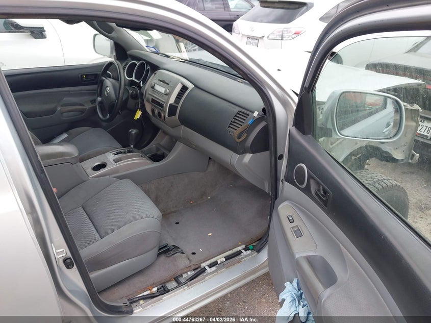 2007 Toyota Tacoma Prerunner V6