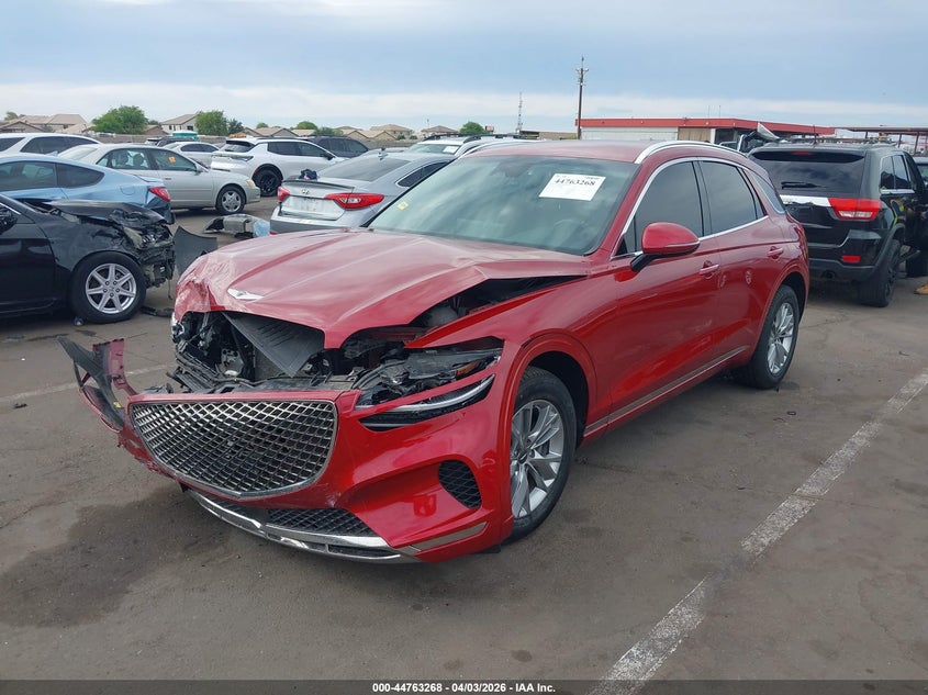 2023 Genesis Gv70 2.5T Awd