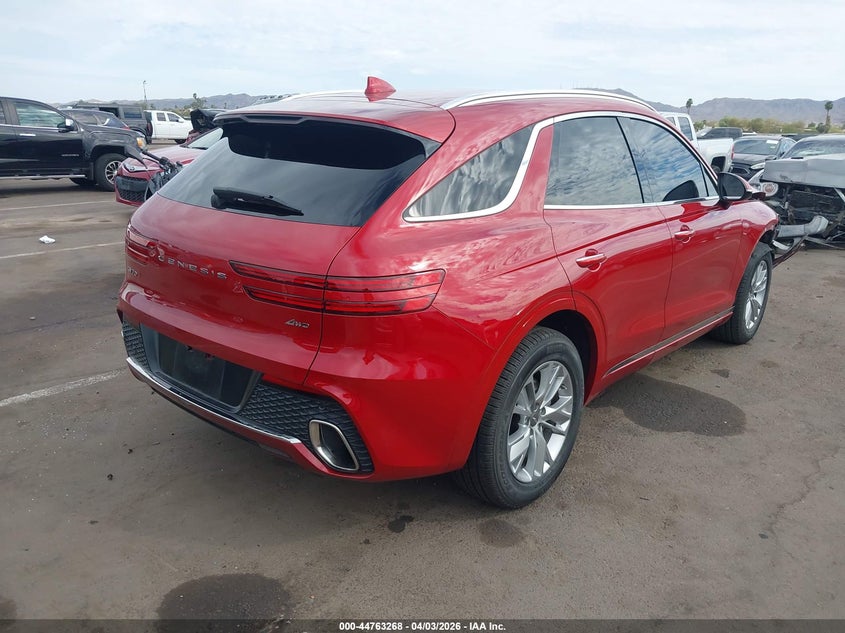 2023 Genesis Gv70 2.5T Awd