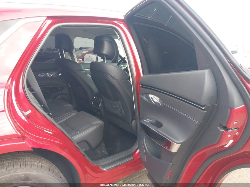 2023 Genesis Gv70 2.5T Awd VIN: KMUMADTB6PU108805 Lot: 44763268