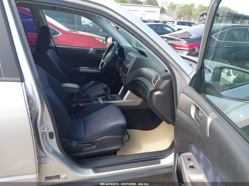 2009 Subaru Forester 2.5X