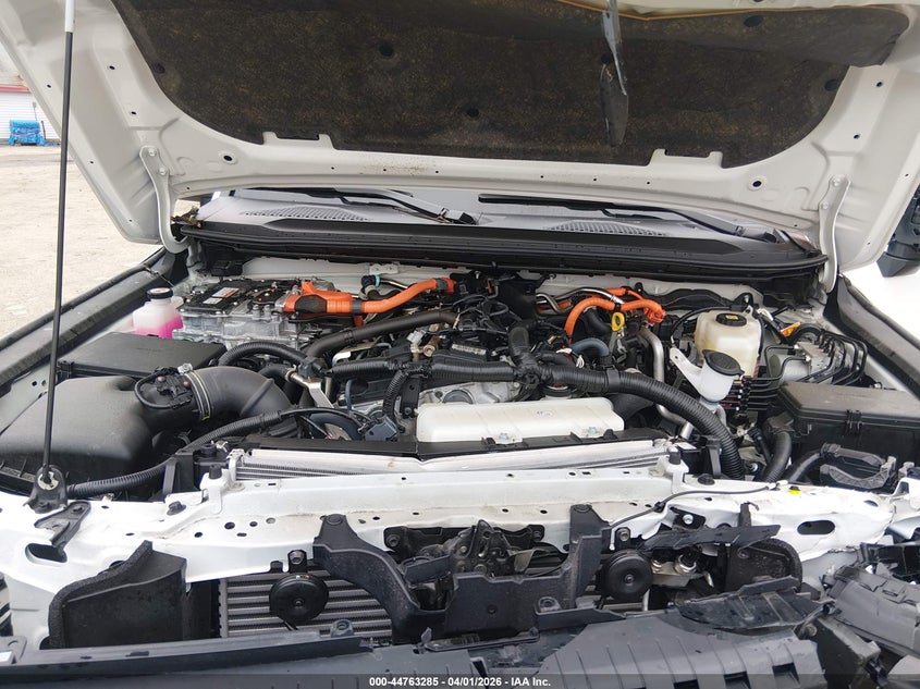 2025 Toyota Land Cruiser 1958 VIN: JTEABFAJ4SK024734 Lot: 44763285