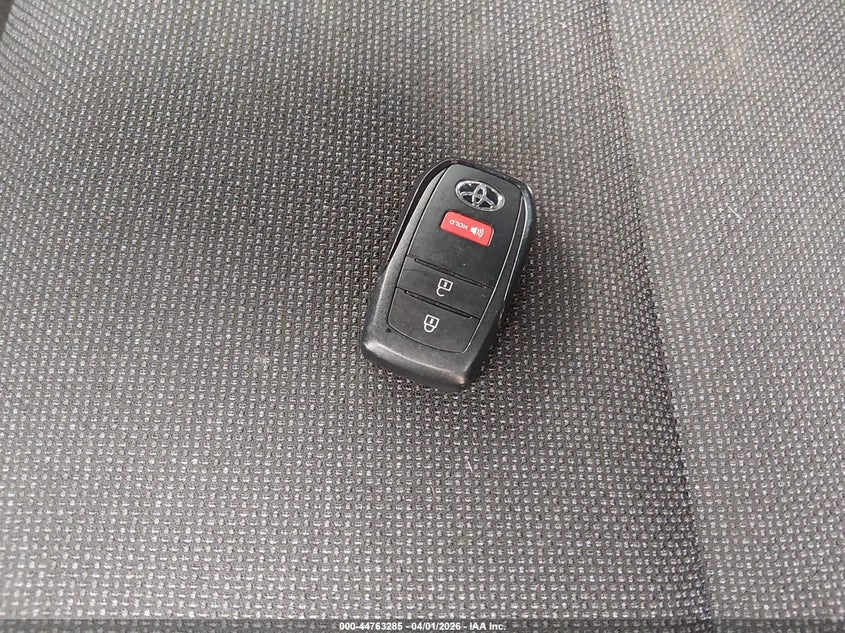 2025 Toyota Land Cruiser 1958 VIN: JTEABFAJ4SK024734 Lot: 44763285