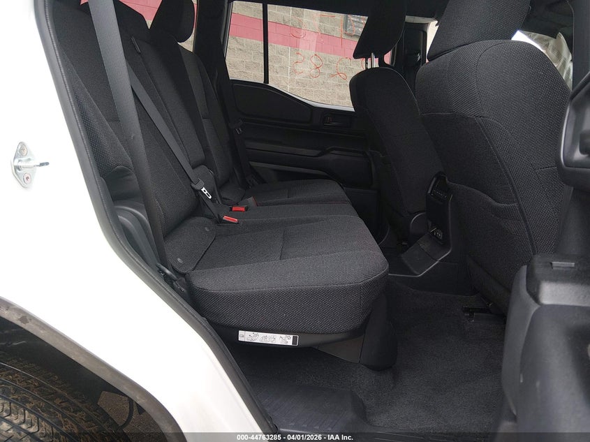 2025 Toyota Land Cruiser 1958 VIN: JTEABFAJ4SK024734 Lot: 44763285