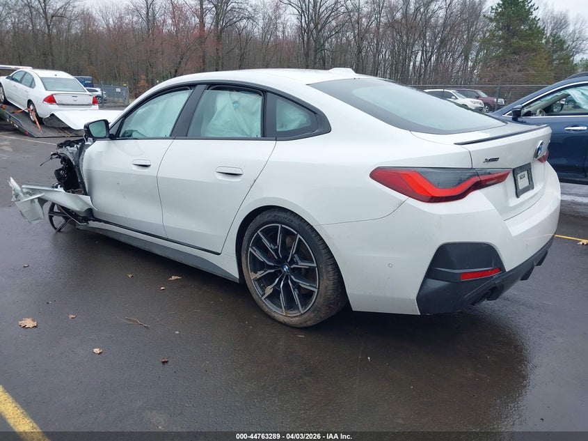 2023 BMW 430I Gran Coupe xDrive