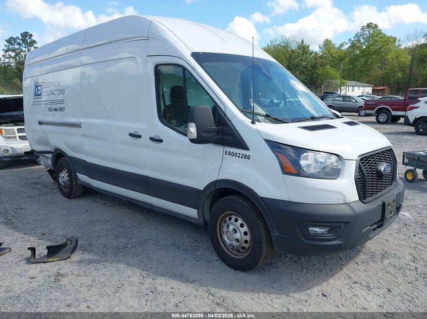 2023 FORD TRANSIT-350 CARGO VAN auction photo 1