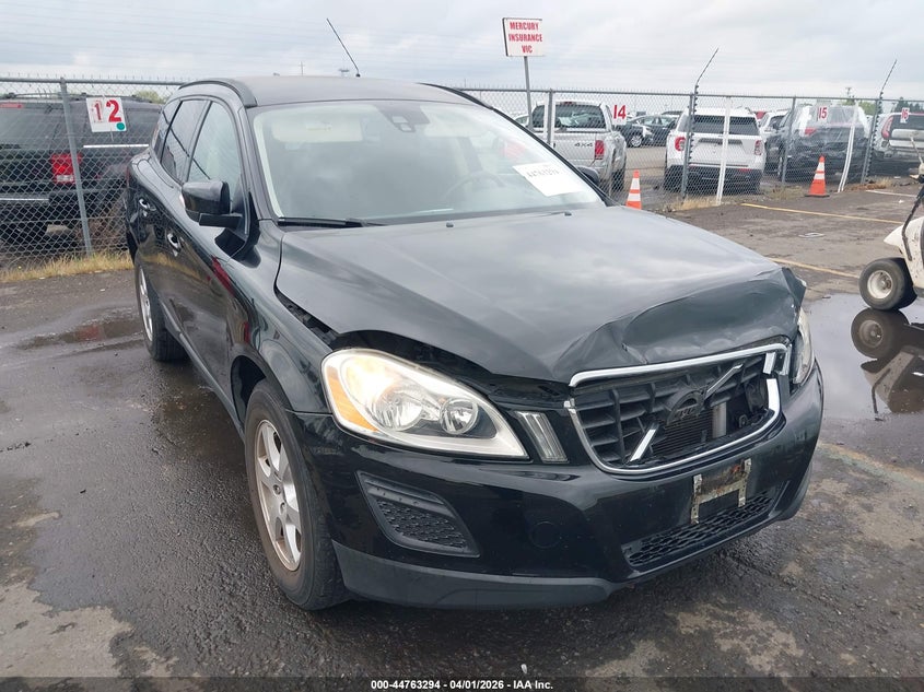 2011 Volvo Xc60 3.2