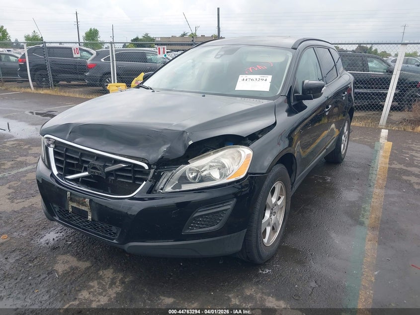 2011 Volvo Xc60 3.2
