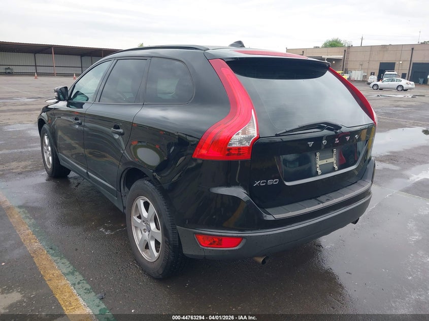 2011 Volvo Xc60 3.2