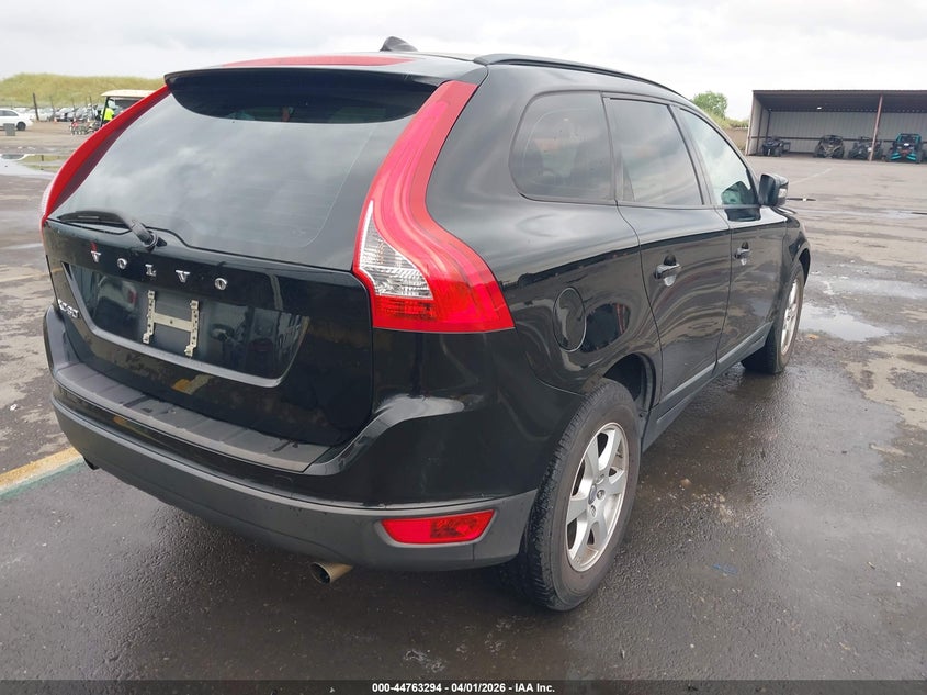 2011 Volvo Xc60 3.2