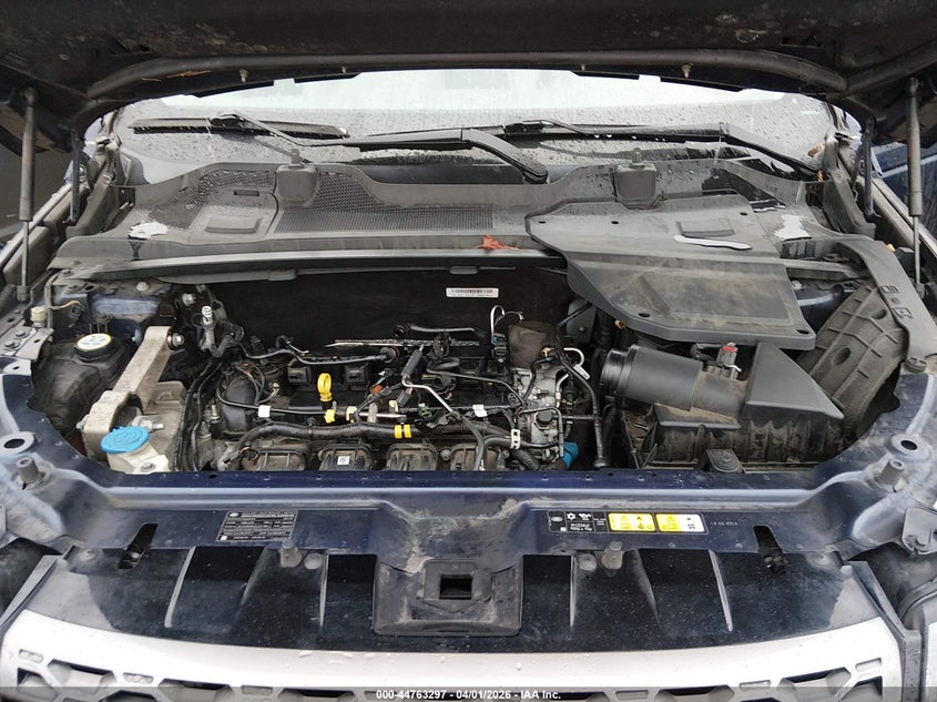 2016 Land Rover Discovery Sport Se VIN: SALCP2BG2GH603664 Lot: 44763297