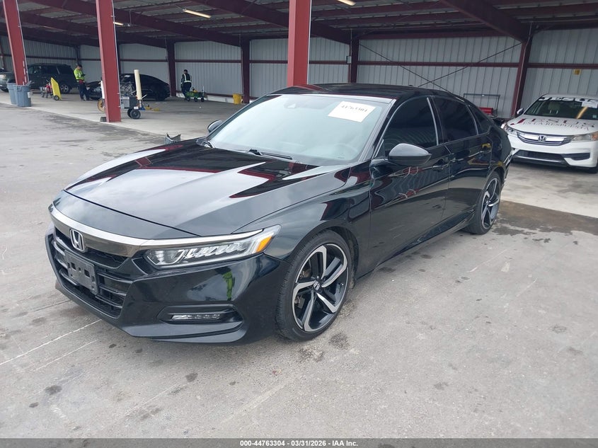 2018 Honda Accord Sport