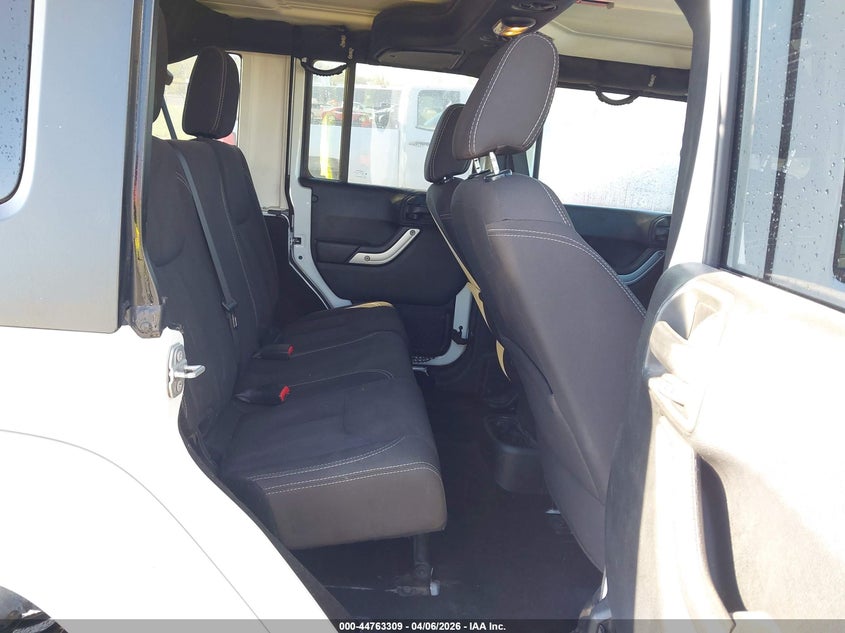 AtlanticExpress - Jeep Wrangler Unlimited
