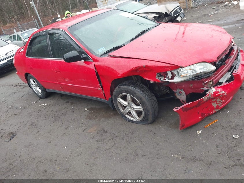 2000 Honda Accord 2.3 Se