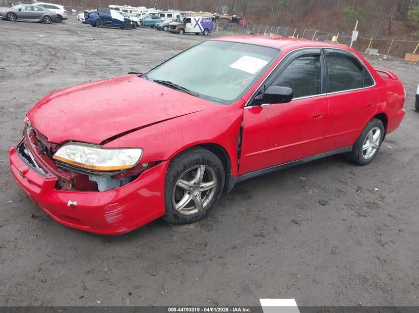 2000 Honda Accord 2.3 Se