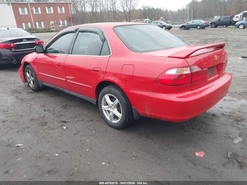 2000 Honda Accord 2.3 Se